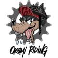 Logo Okami Riding