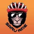 Logo Saru Ride