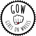 Logo Girls on Wheels